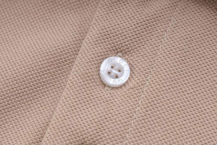 Picture of Gucci Polo Shirts Short _SKUGucciM-3XLgyx0327913